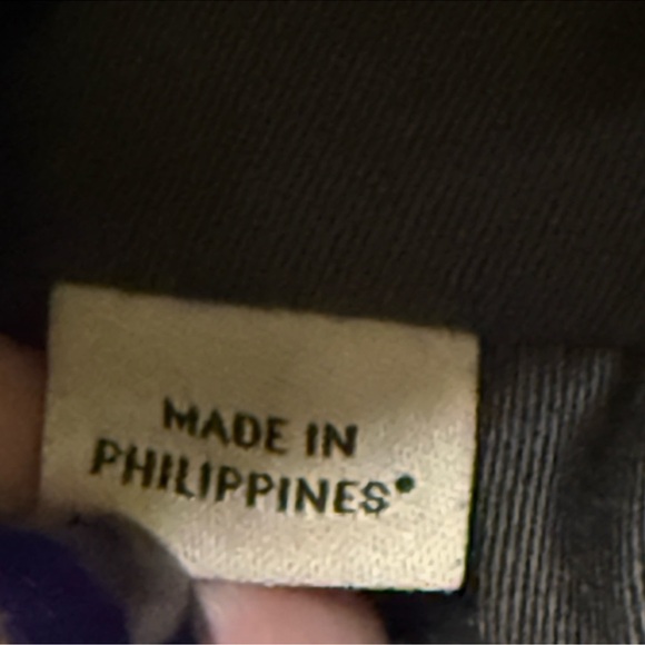 Coach Signature Mini Bennett Satchel in khaki canvas and brown leather trim. - Picture 6 of 15